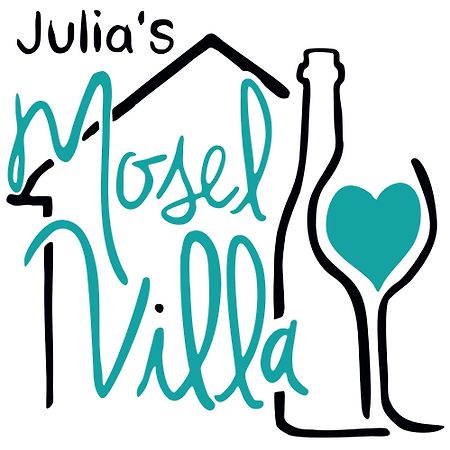 Julia'S Mosel Villa Appartement Nicolas Traben-Trarbach Bagian luar foto