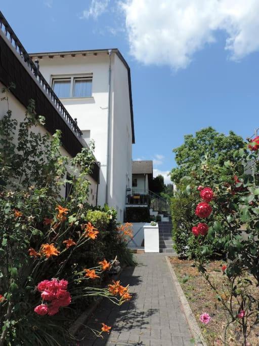 Julia'S Mosel Villa Appartement Nicolas Traben-Trarbach Bagian luar foto