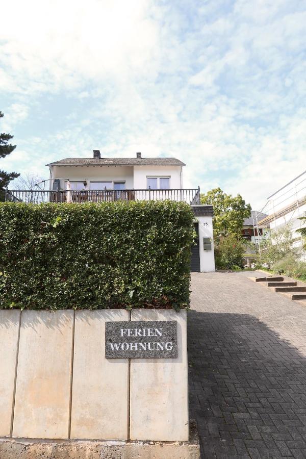 Julia'S Mosel Villa Appartement Nicolas Traben-Trarbach Bagian luar foto